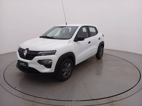 RENAULT KWID 1.0 12V SCE FLEX ZEN MANUAL RENAULT KWID 1.0 12V SCE FLEX ZEN MANUAL